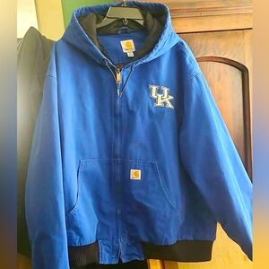 Carhartt vintage jackets Kentucky size 2XL good condition